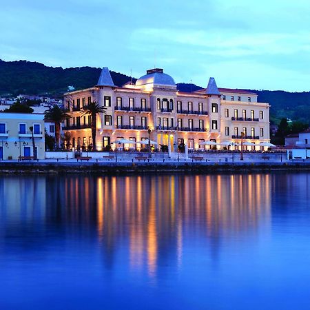 Poseidonion Grand Hotel Spétses Esterno foto