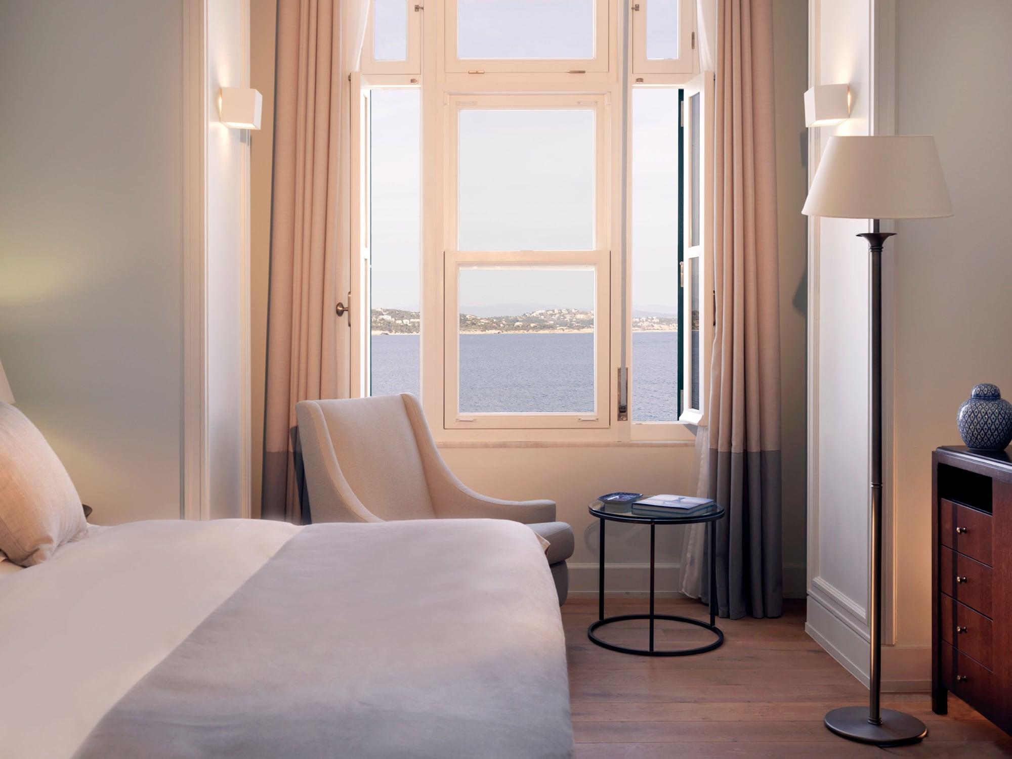 Poseidonion Grand Hotel Spétses Esterno foto