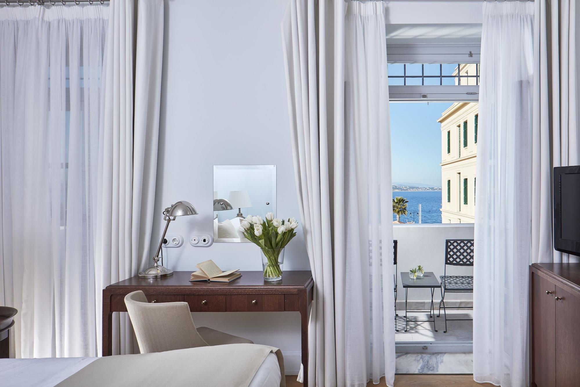 Poseidonion Grand Hotel Spétses Esterno foto