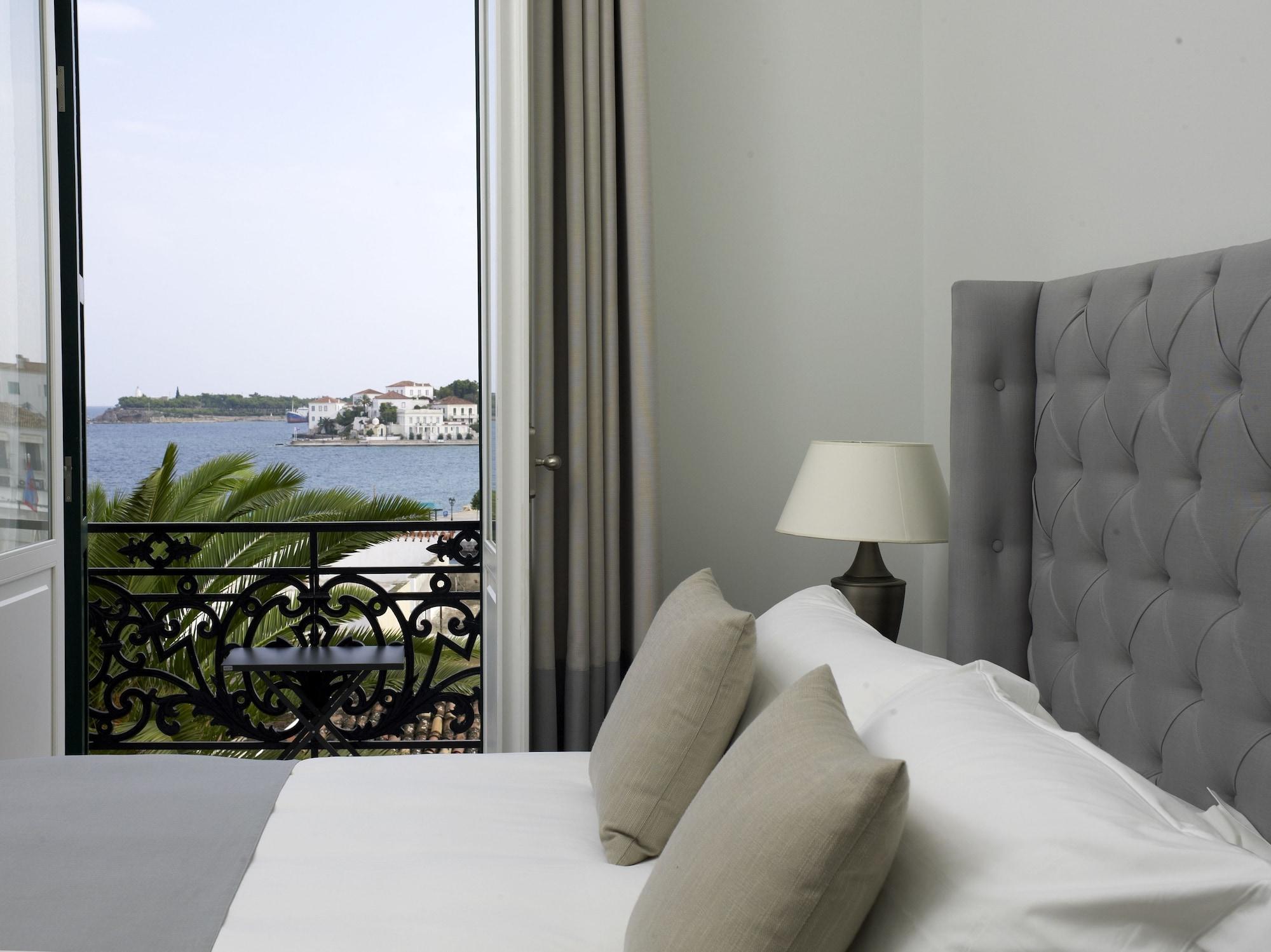 Poseidonion Grand Hotel Spétses Camera foto