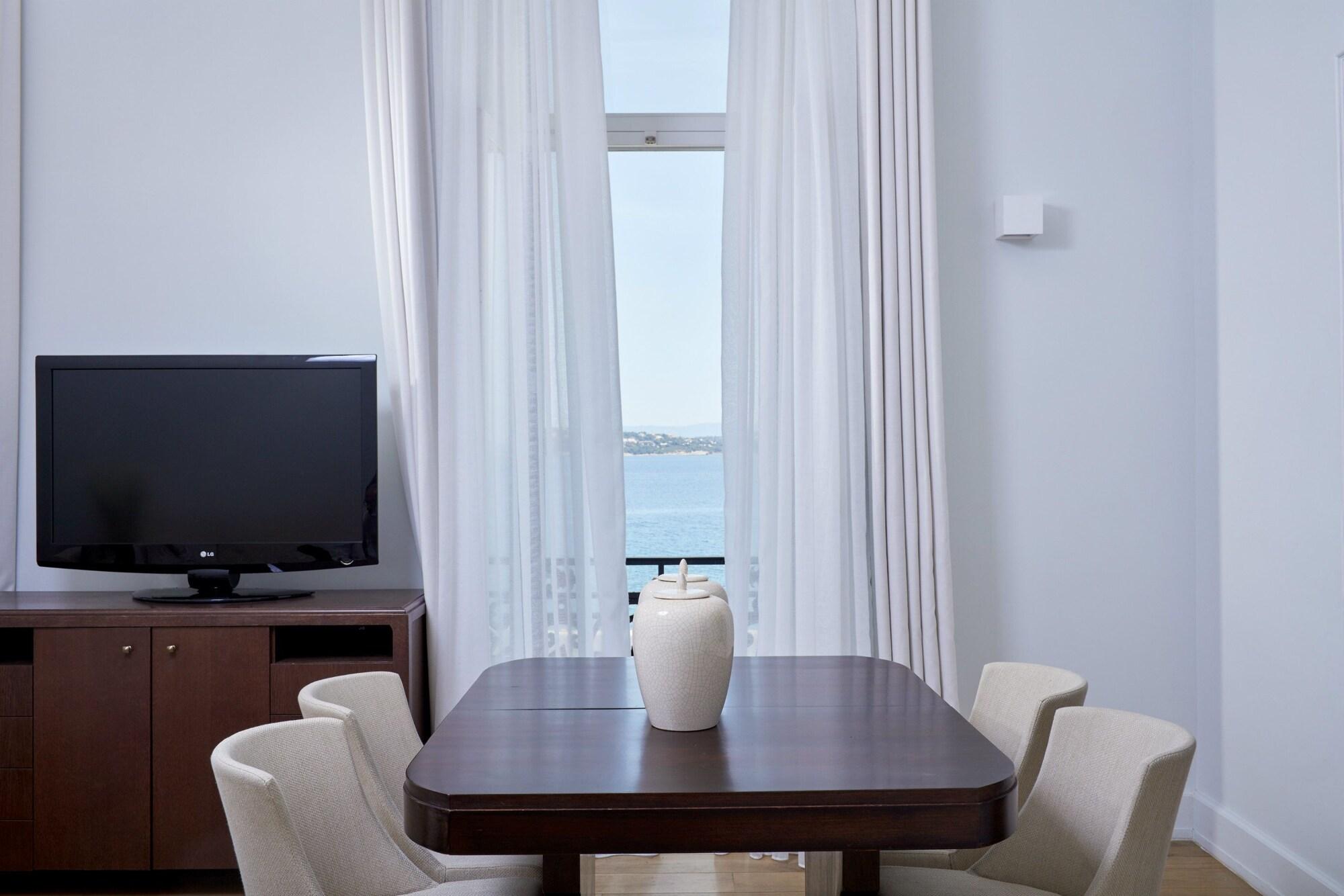 Poseidonion Grand Hotel Spétses Esterno foto