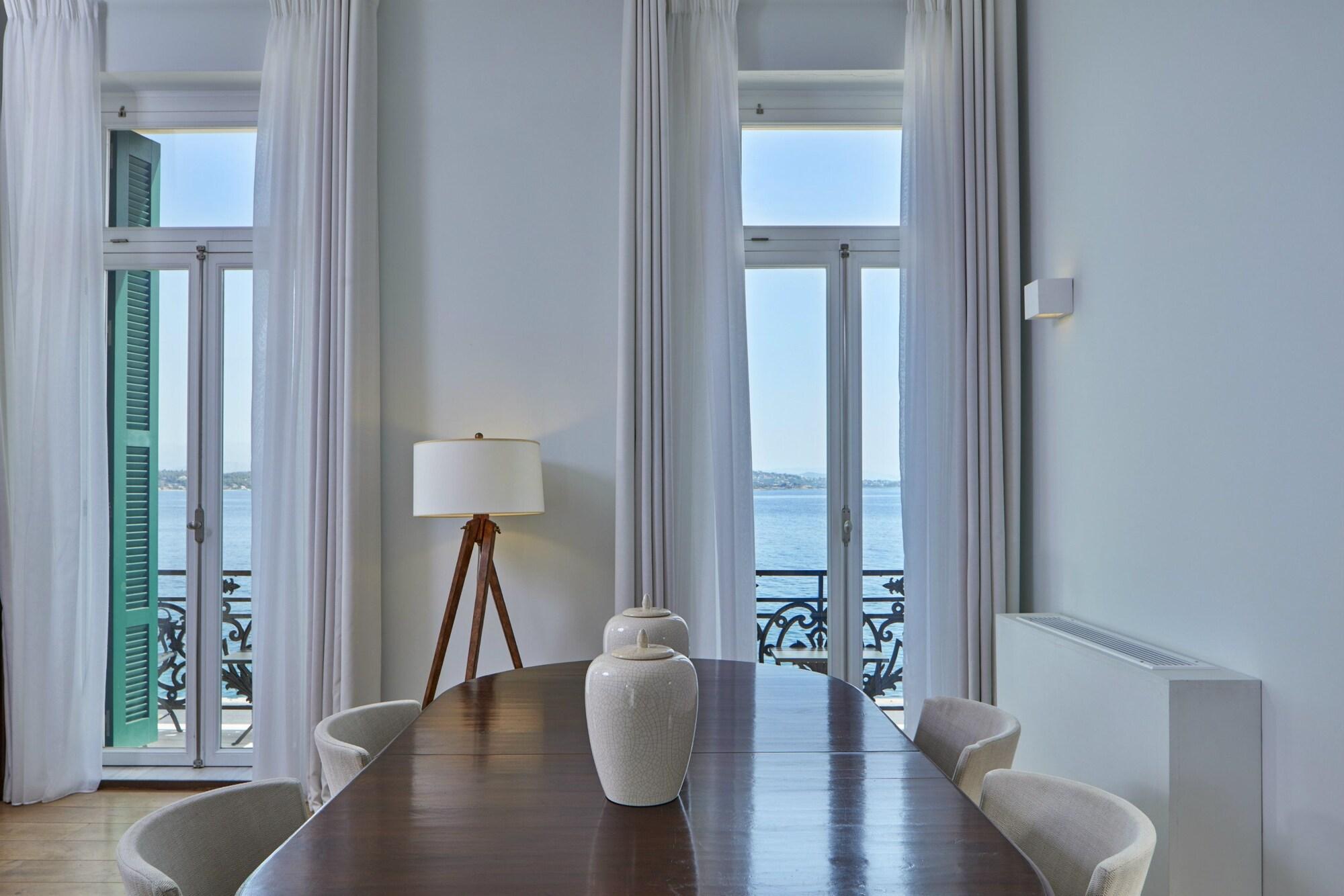 Poseidonion Grand Hotel Spétses Esterno foto