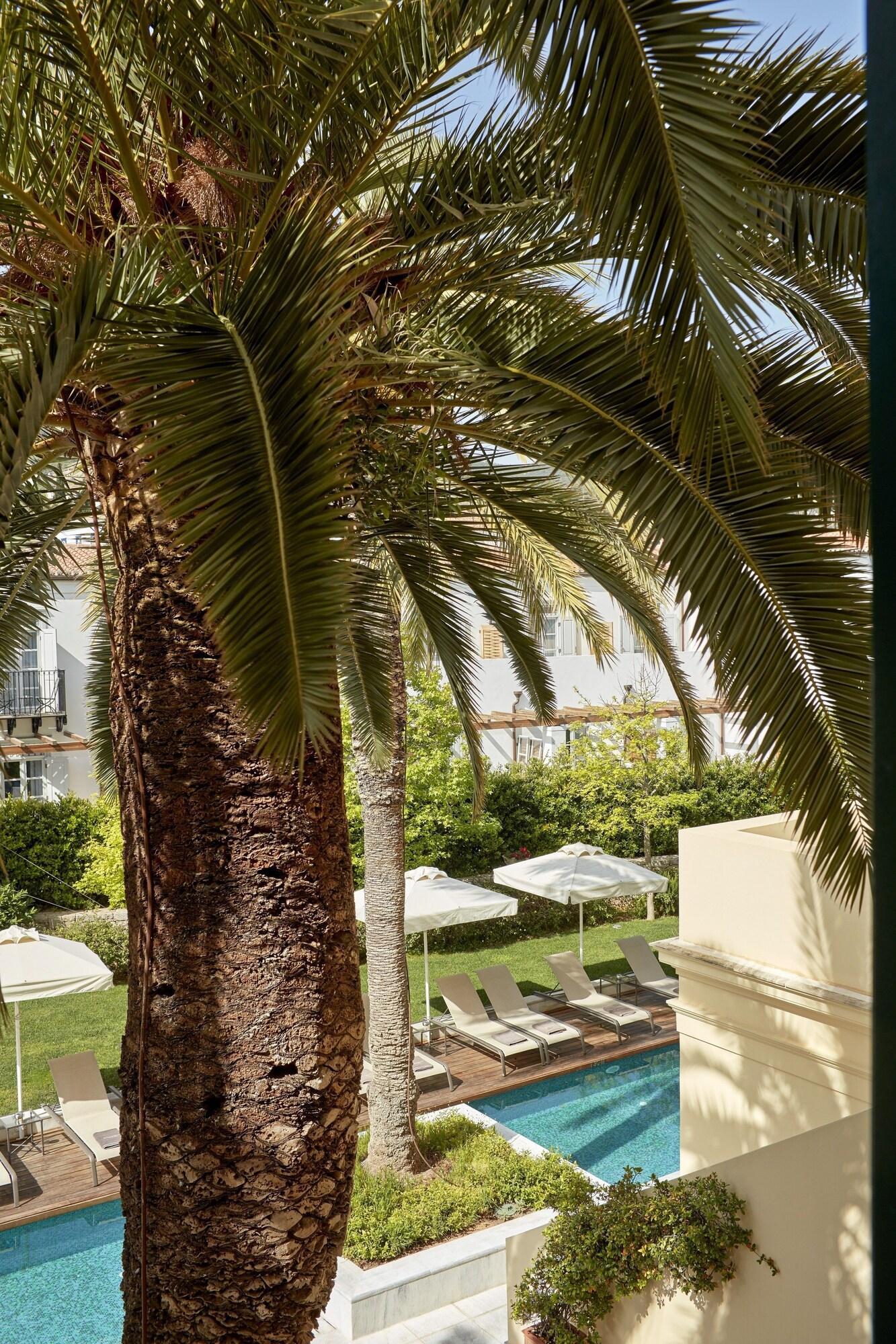 Poseidonion Grand Hotel Spétses Esterno foto