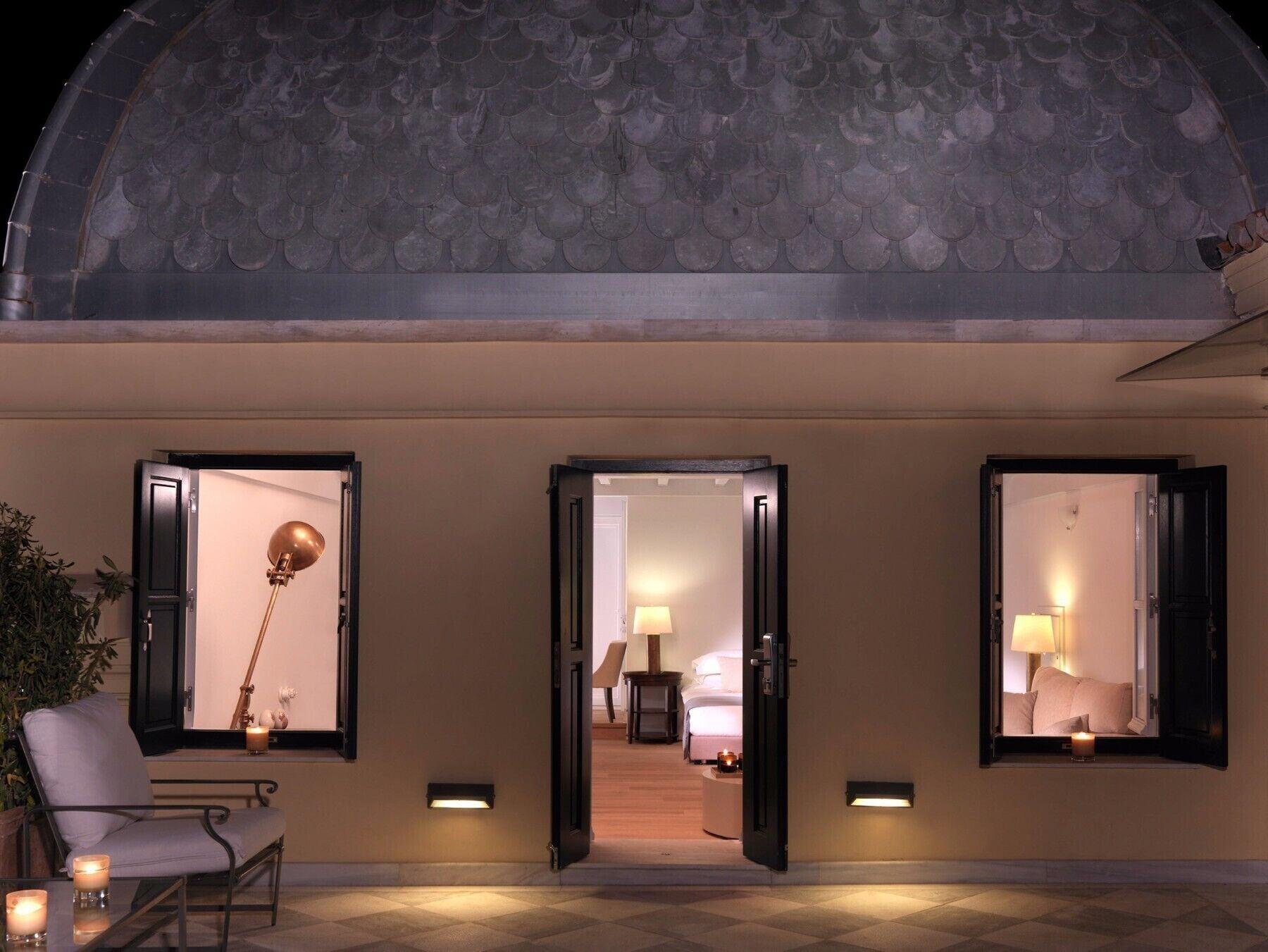 Poseidonion Grand Hotel Spétses Esterno foto