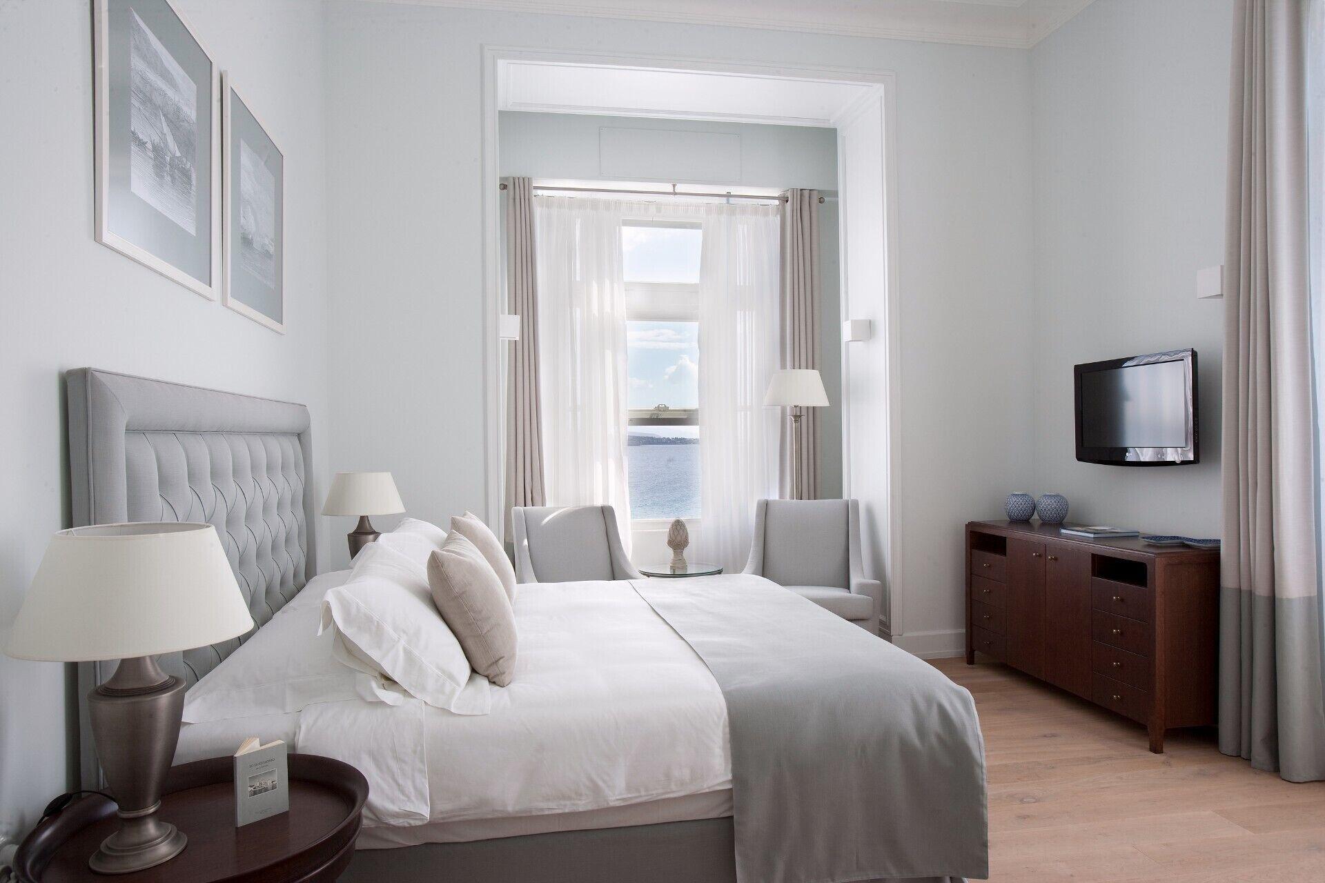 Poseidonion Grand Hotel Spétses Esterno foto
