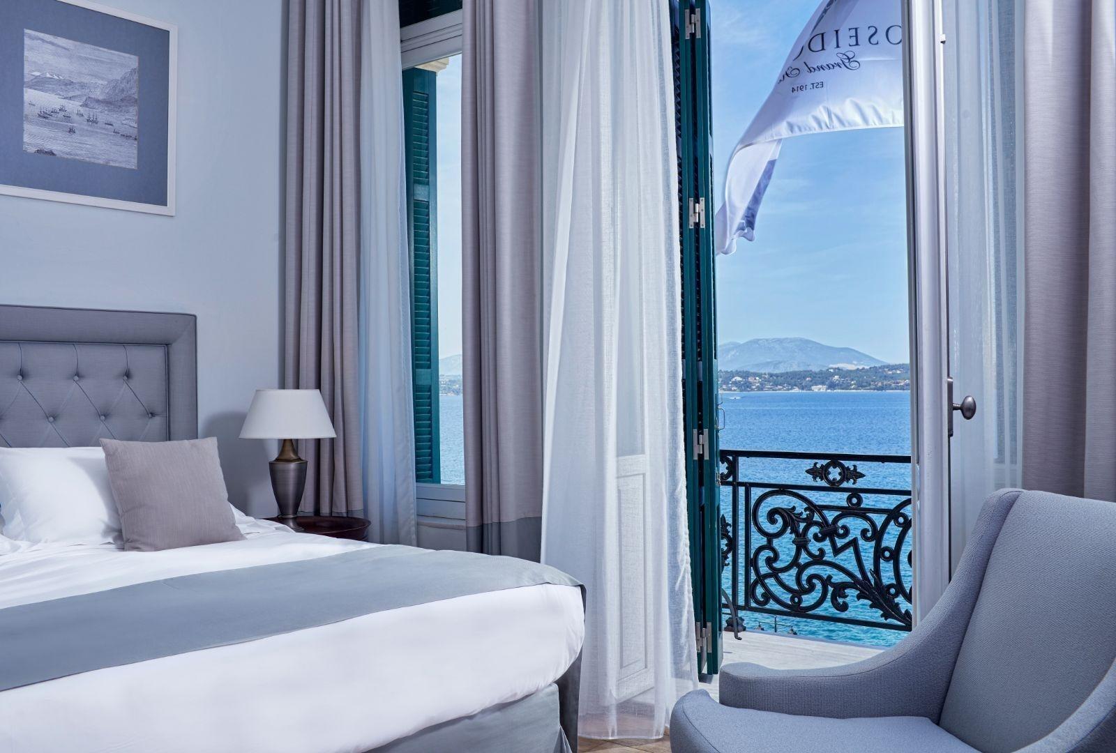 Poseidonion Grand Hotel Spétses Esterno foto