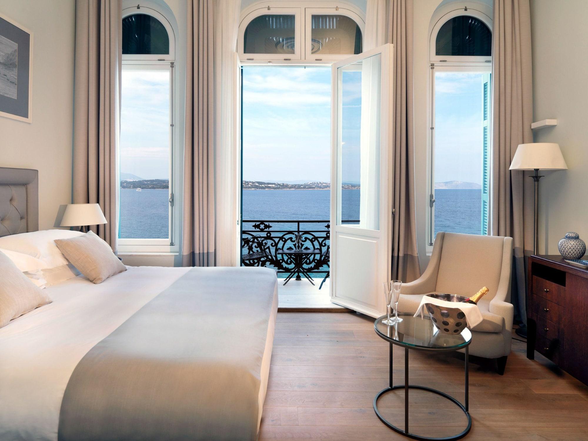 Poseidonion Grand Hotel Spétses Camera foto