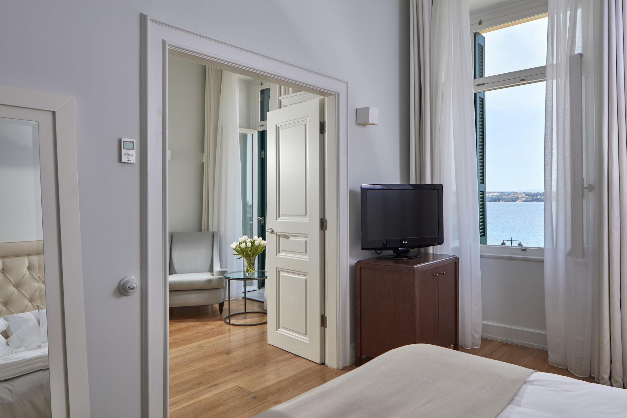 Poseidonion Grand Hotel Spétses Esterno foto