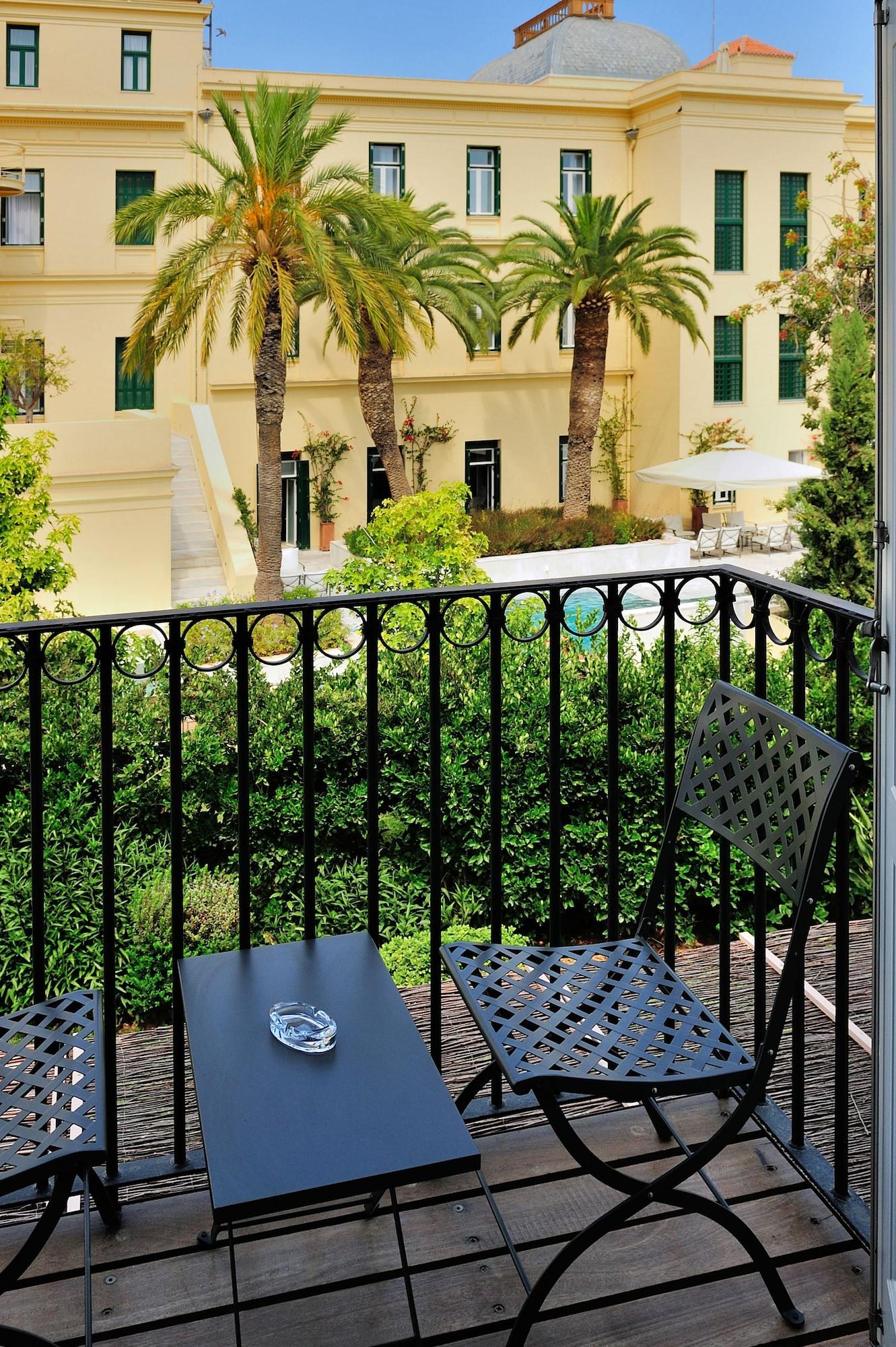 Poseidonion Grand Hotel Spétses Esterno foto