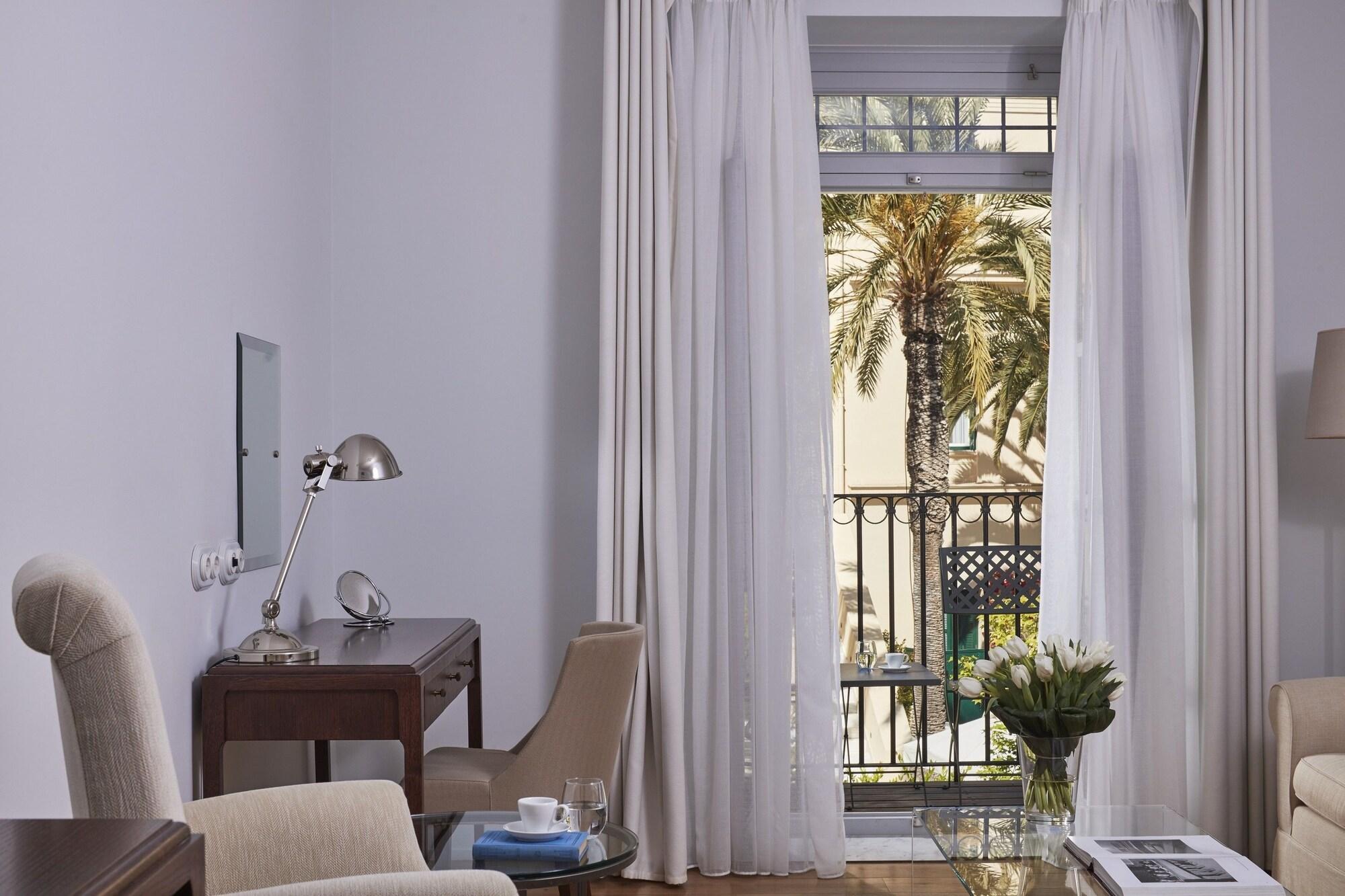 Poseidonion Grand Hotel Spétses Esterno foto