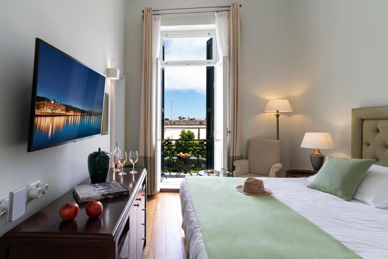 Poseidonion Grand Hotel Spétses Esterno foto