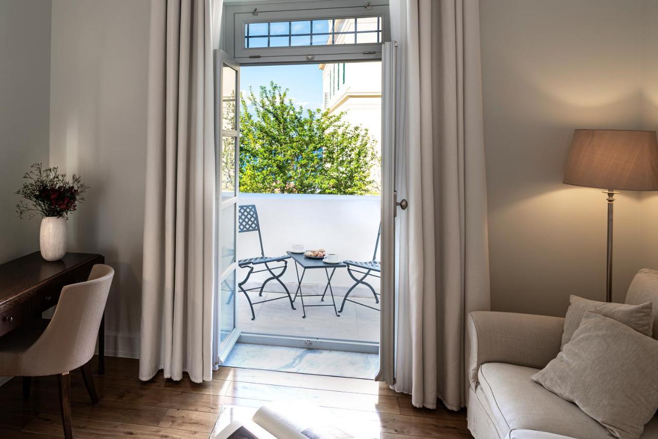 Poseidonion Grand Hotel Spétses Esterno foto