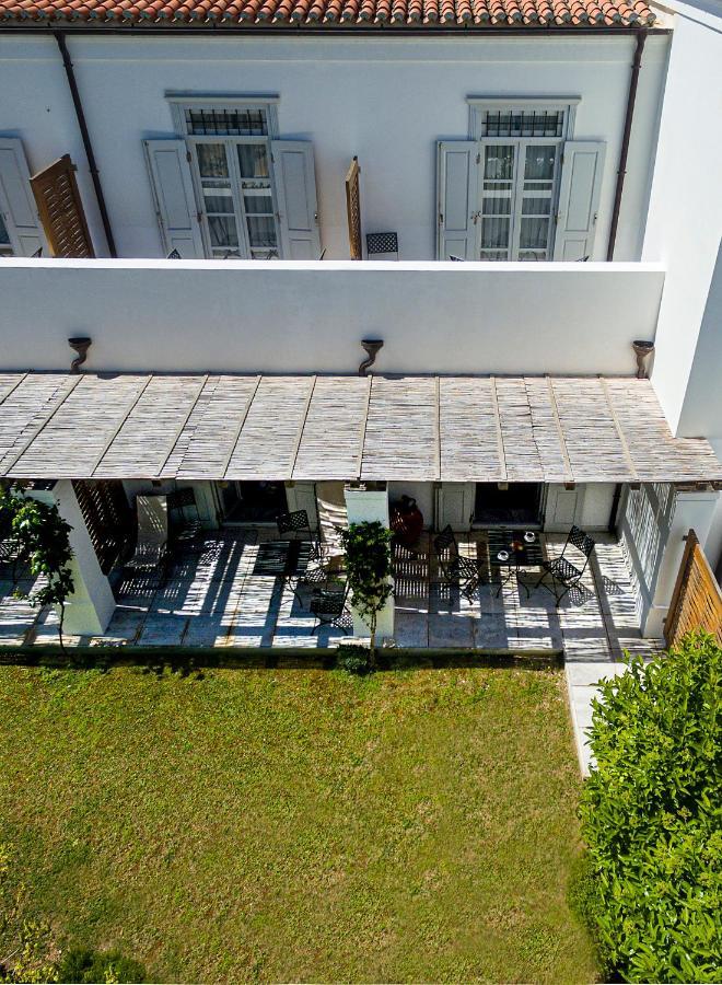 Poseidonion Grand Hotel Spétses Esterno foto