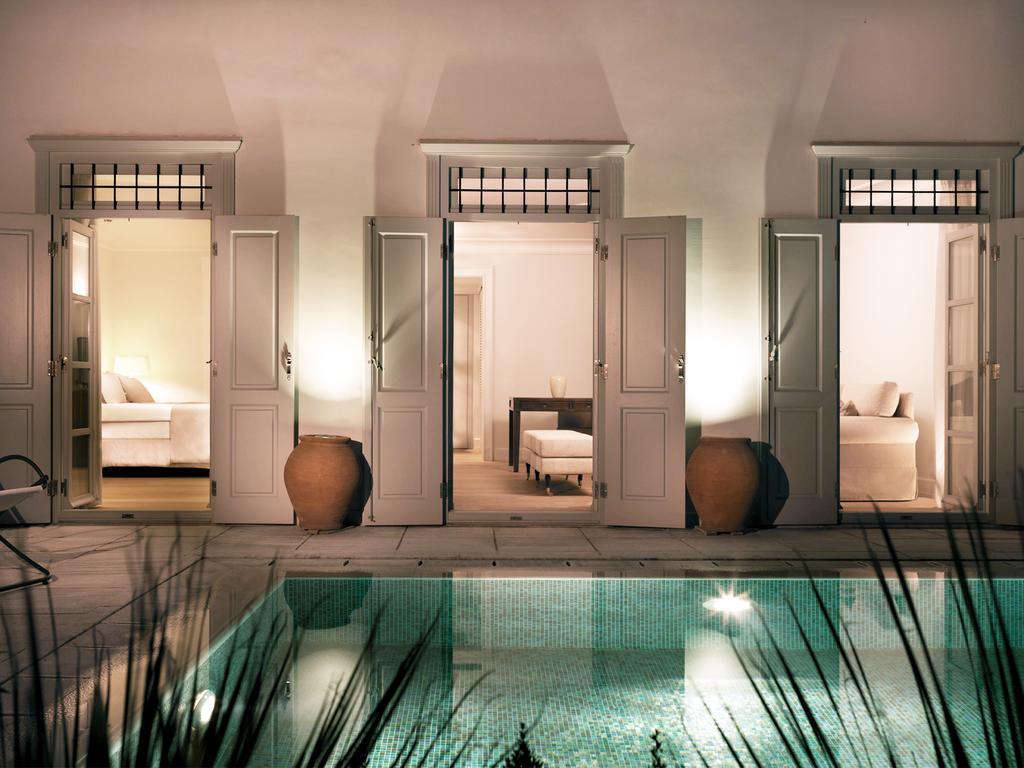 Poseidonion Grand Hotel Spétses Esterno foto