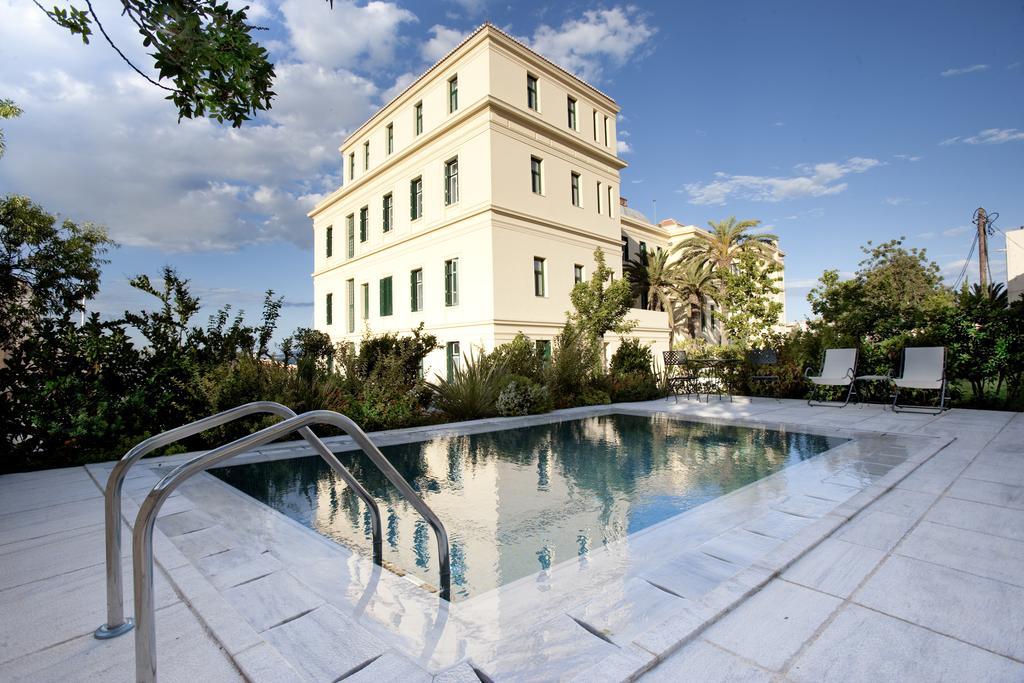 Poseidonion Grand Hotel Spétses Esterno foto