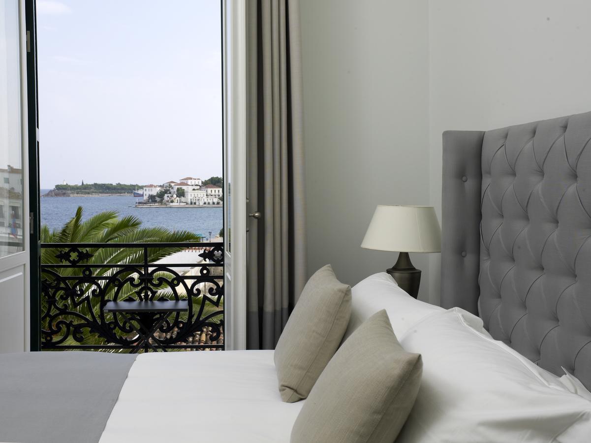 Poseidonion Grand Hotel Spétses Camera foto