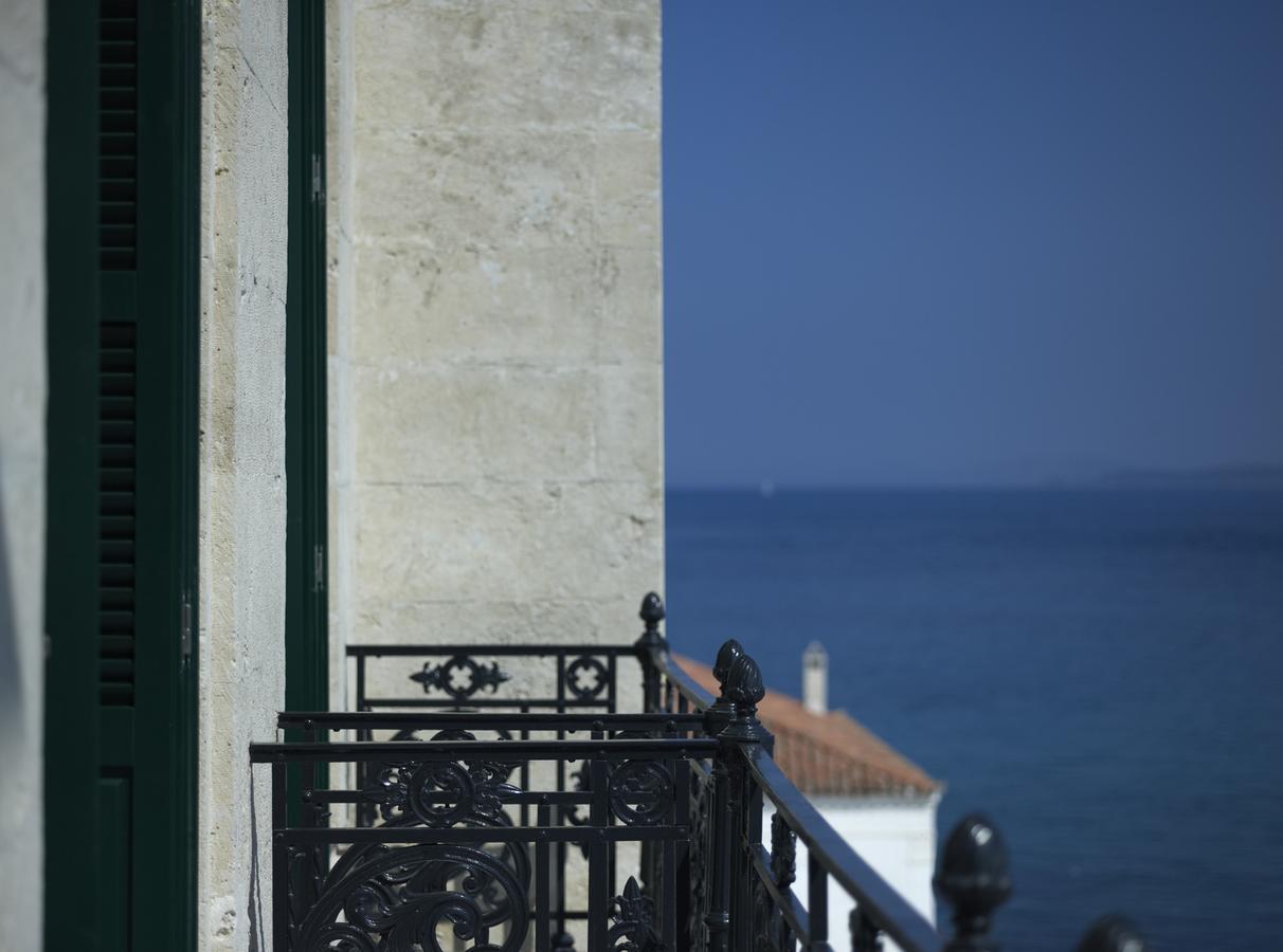 Poseidonion Grand Hotel Spétses Esterno foto