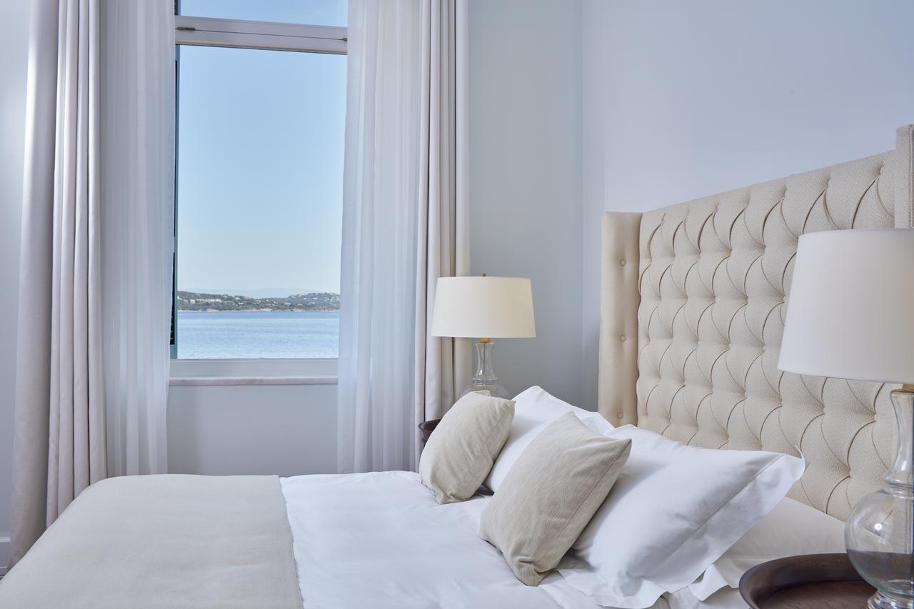 Poseidonion Grand Hotel Spétses Esterno foto