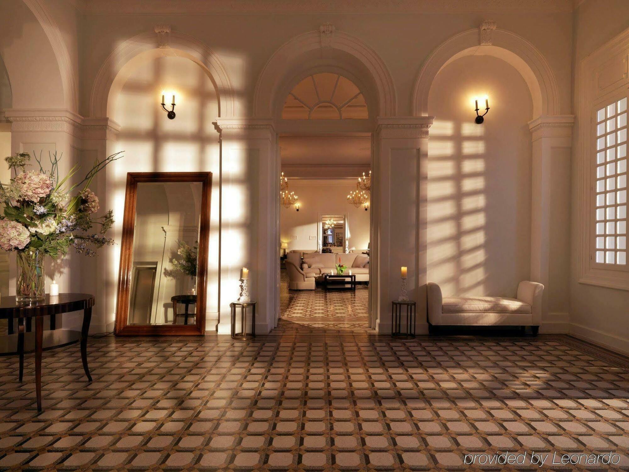 Poseidonion Grand Hotel Spétses Interno foto